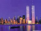New York City Skyline New York, New York wallpaper