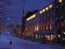 Karl Johans Gate Oslo, Norway wallpaper