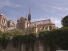 Notre Dame Paris, France wallpaper