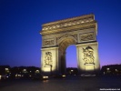 Arc de Triomphe Paris, France wallpaper