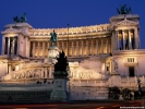 Victor Emmanuel II Monument Rome, Italy wallpaper
