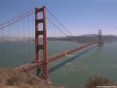 Golden Gate Bridge San Francisco, California wallpaper