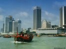 Singapore Skyline Singapore wallpaper