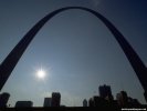Gateway Arch St. Louis, Missouri wallpaper