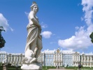 Catherine Palace St. Petersburg, Russia wallpaper