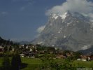 Bernese Oberland Switzerland wallpaper