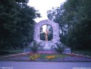 Johann Strauss Monument Vienna, Austria wallpaper