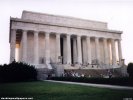 Lincoln Monument Washington, D.C. wallpaper