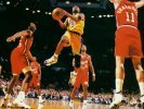  Nick Van Exel wallpaper