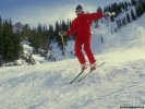  Skiing wallpaper