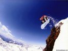  Snowboarding wallpaper
